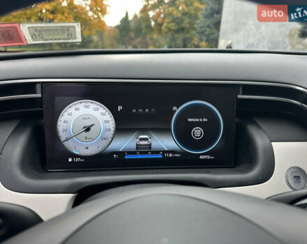 Синій Хендай Туксон, об'ємом двигуна 2.5 л та пробігом 48 тис. км за 23900 $, фото 22 на Automoto.ua