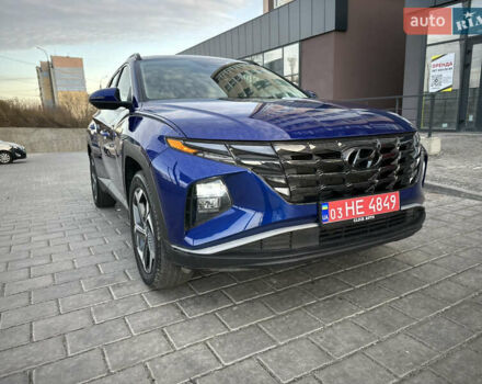 Синій Хендай Туксон, об'ємом двигуна 2.5 л та пробігом 48 тис. км за 23900 $, фото 11 на Automoto.ua