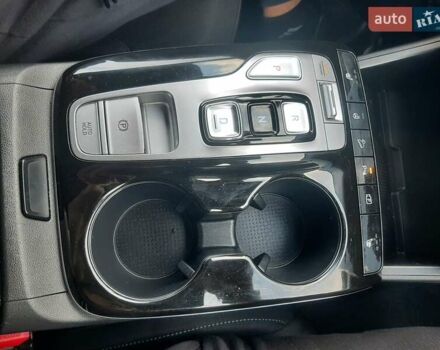 Синий Хендай Туксон, объемом двигателя 1.6 л и пробегом 66 тыс. км за 26999 $, фото 6 на Automoto.ua