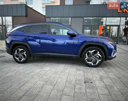 Синій Хендай Туксон, об'ємом двигуна 2.5 л та пробігом 48 тис. км за 23900 $, фото 9 на Automoto.ua