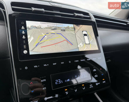 Синій Хендай Туксон, об'ємом двигуна 2 л та пробігом 95 тис. км за 25700 $, фото 18 на Automoto.ua