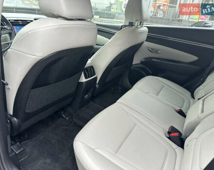 Синій Хендай Туксон, об'ємом двигуна 2.5 л та пробігом 48 тис. км за 23900 $, фото 23 на Automoto.ua