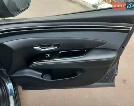 Синий Хендай Туксон, объемом двигателя 1.6 л и пробегом 66 тыс. км за 26999 $, фото 35 на Automoto.ua