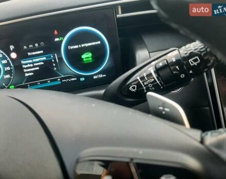 Синий Хендай Туксон, объемом двигателя 1.6 л и пробегом 66 тыс. км за 26999 $, фото 1 на Automoto.ua