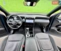 Синий Хендай Туксон, объемом двигателя 2 л и пробегом 60 тыс. км за 27900 $, фото 53 на Automoto.ua