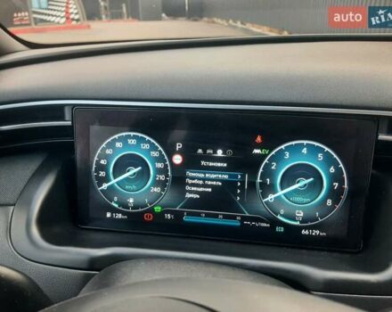 Синий Хендай Туксон, объемом двигателя 1.6 л и пробегом 66 тыс. км за 26999 $, фото 11 на Automoto.ua