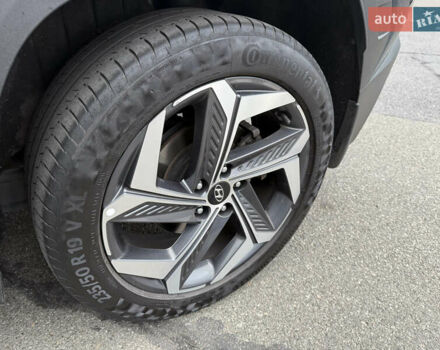 Синій Хендай Туксон, об'ємом двигуна 2 л та пробігом 95 тис. км за 25700 $, фото 8 на Automoto.ua