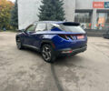 Синий Хендай Туксон, объемом двигателя 2.5 л и пробегом 46 тыс. км за 25700 $, фото 6 на Automoto.ua
