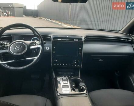 Синий Хендай Туксон, объемом двигателя 1.6 л и пробегом 66 тыс. км за 26999 $, фото 47 на Automoto.ua