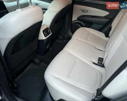 Синій Хендай Туксон, об'ємом двигуна 2 л та пробігом 77 тис. км за 27900 $, фото 8 на Automoto.ua