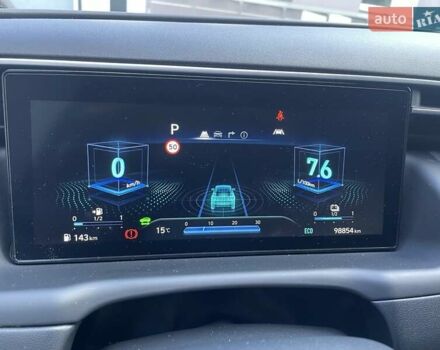 Синій Хендай Туксон, об'ємом двигуна 1.6 л та пробігом 98 тис. км за 30900 $, фото 2 на Automoto.ua