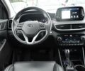 Синий Хендай Туксон, объемом двигателя 2.4 л и пробегом 23 тыс. км за 11000 $, фото 9 на Automoto.ua