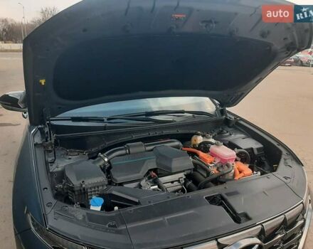 Синий Хендай Туксон, объемом двигателя 1.6 л и пробегом 66 тыс. км за 26999 $, фото 21 на Automoto.ua