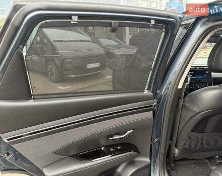 Синій Хендай Туксон, об'ємом двигуна 2 л та пробігом 95 тис. км за 25700 $, фото 10 на Automoto.ua