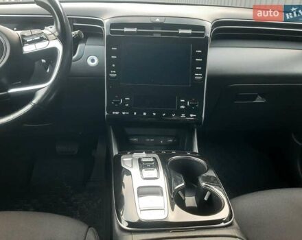 Синий Хендай Туксон, объемом двигателя 1.6 л и пробегом 66 тыс. км за 26999 $, фото 48 на Automoto.ua