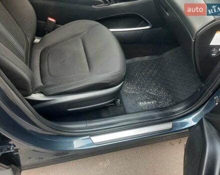 Синий Хендай Туксон, объемом двигателя 1.6 л и пробегом 66 тыс. км за 26999 $, фото 34 на Automoto.ua