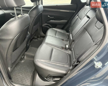 Синій Хендай Туксон, об'ємом двигуна 2 л та пробігом 95 тис. км за 25700 $, фото 11 на Automoto.ua