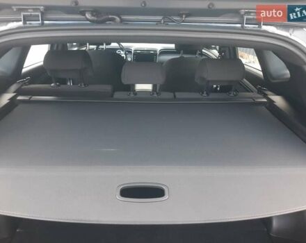 Синий Хендай Туксон, объемом двигателя 1.6 л и пробегом 66 тыс. км за 26999 $, фото 19 на Automoto.ua