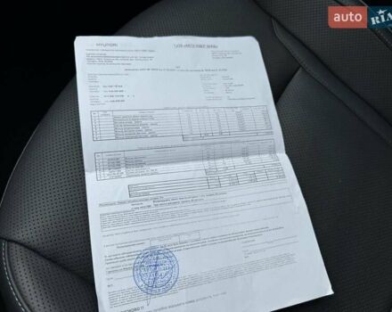 Синий Хендай Туксон, объемом двигателя 2 л и пробегом 60 тыс. км за 27900 $, фото 76 на Automoto.ua