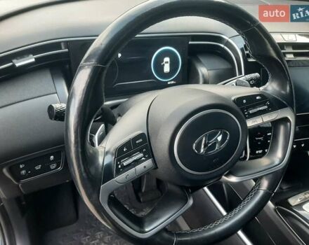 Синий Хендай Туксон, объемом двигателя 1.6 л и пробегом 66 тыс. км за 26999 $, фото 52 на Automoto.ua