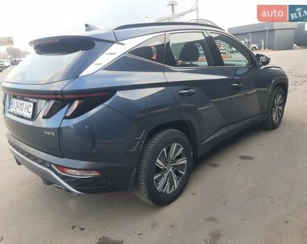 Синий Хендай Туксон, объемом двигателя 1.6 л и пробегом 66 тыс. км за 26999 $, фото 43 на Automoto.ua