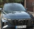 Синий Хендай Туксон, объемом двигателя 1.6 л и пробегом 130 тыс. км за 28500 $, фото 1 на Automoto.ua
