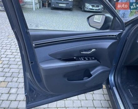 Синій Хендай Туксон, об'ємом двигуна 1.6 л та пробігом 98 тис. км за 30900 $, фото 9 на Automoto.ua