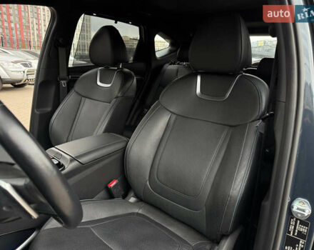 Синий Хендай Туксон, объемом двигателя 1.6 л и пробегом 45 тыс. км за 30500 $, фото 16 на Automoto.ua