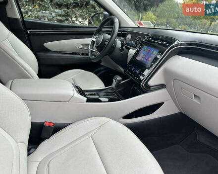 Синій Хендай Туксон, об'ємом двигуна 2.5 л та пробігом 48 тис. км за 23900 $, фото 24 на Automoto.ua