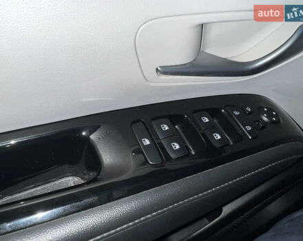 Синій Хендай Туксон, об'ємом двигуна 2 л та пробігом 77 тис. км за 27900 $, фото 36 на Automoto.ua