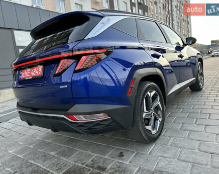 Синій Хендай Туксон, об'ємом двигуна 2.5 л та пробігом 48 тис. км за 23900 $, фото 8 на Automoto.ua