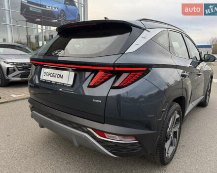 Синій Хендай Туксон, об'ємом двигуна 2 л та пробігом 95 тис. км за 25700 $, фото 23 на Automoto.ua