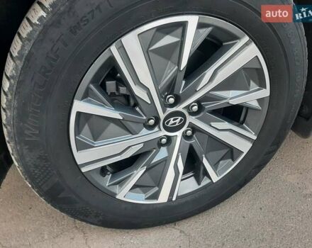 Синий Хендай Туксон, объемом двигателя 1.6 л и пробегом 66 тыс. км за 28500 $, фото 68 на Automoto.ua