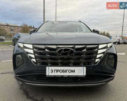 Синій Хендай Туксон, об'ємом двигуна 2 л та пробігом 95 тис. км за 25700 $, фото 7 на Automoto.ua