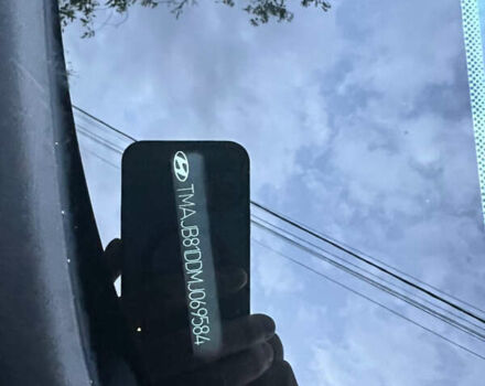 Синій Хендай Туксон, об'ємом двигуна 2 л та пробігом 77 тис. км за 27900 $, фото 26 на Automoto.ua