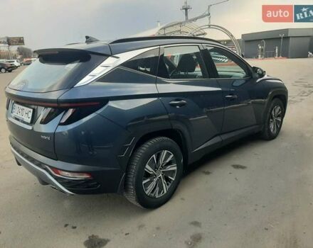 Синий Хендай Туксон, объемом двигателя 1.6 л и пробегом 66 тыс. км за 26999 $, фото 30 на Automoto.ua