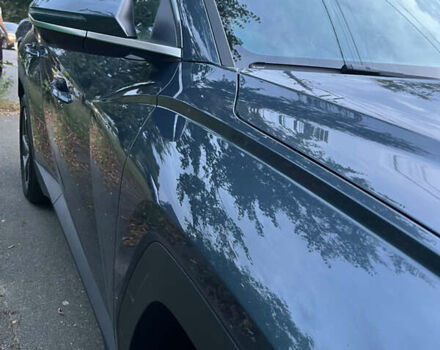 Синій Хендай Туксон, об'ємом двигуна 2 л та пробігом 77 тис. км за 27900 $, фото 21 на Automoto.ua