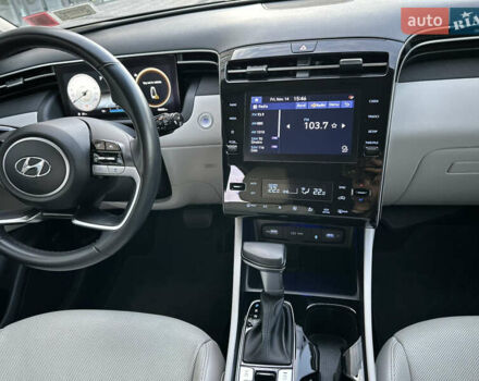 Синій Хендай Туксон, об'ємом двигуна 2.5 л та пробігом 48 тис. км за 23900 $, фото 19 на Automoto.ua