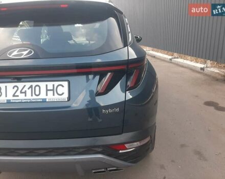 Синий Хендай Туксон, объемом двигателя 1.6 л и пробегом 66 тыс. км за 26999 $, фото 49 на Automoto.ua