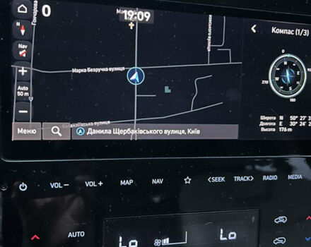 Синій Хендай Туксон, об'ємом двигуна 2 л та пробігом 77 тис. км за 27900 $, фото 33 на Automoto.ua