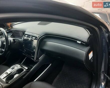 Синий Хендай Туксон, объемом двигателя 1.6 л и пробегом 66 тыс. км за 26999 $, фото 37 на Automoto.ua