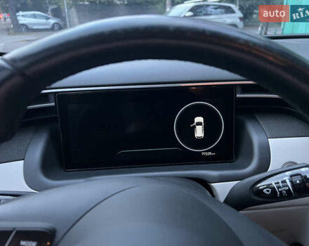 Синій Хендай Туксон, об'ємом двигуна 2 л та пробігом 77 тис. км за 27900 $, фото 29 на Automoto.ua