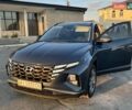 Синий Хендай Туксон, объемом двигателя 2 л и пробегом 133 тыс. км за 24000 $, фото 1 на Automoto.ua