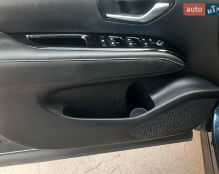 Синий Хендай Туксон, объемом двигателя 1.6 л и пробегом 66 тыс. км за 26999 $, фото 58 на Automoto.ua