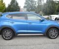 Синий Хендай Туксон, объемом двигателя 2.4 л и пробегом 23 тыс. км за 11000 $, фото 7 на Automoto.ua
