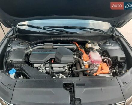 Синий Хендай Туксон, объемом двигателя 1.6 л и пробегом 66 тыс. км за 26999 $, фото 24 на Automoto.ua