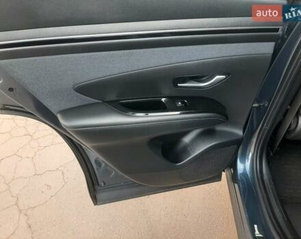 Синий Хендай Туксон, объемом двигателя 1.6 л и пробегом 66 тыс. км за 26999 $, фото 56 на Automoto.ua