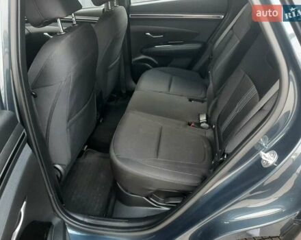 Синий Хендай Туксон, объемом двигателя 1.6 л и пробегом 66 тыс. км за 26999 $, фото 60 на Automoto.ua