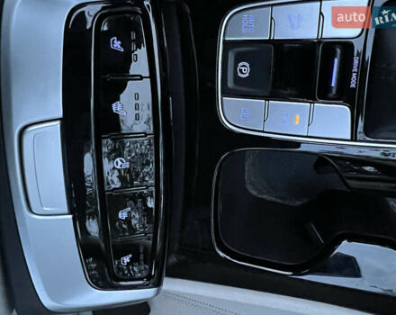 Синій Хендай Туксон, об'ємом двигуна 2 л та пробігом 77 тис. км за 27900 $, фото 35 на Automoto.ua