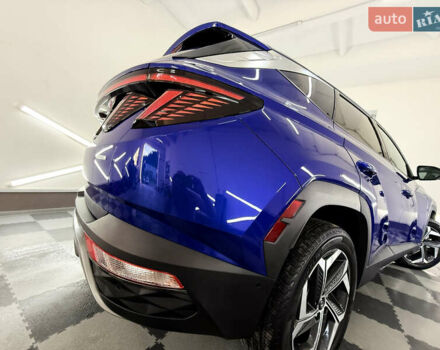 Синій Хендай Туксон, об'ємом двигуна 2.5 л та пробігом 27 тис. км за 24999 $, фото 97 на Automoto.ua
